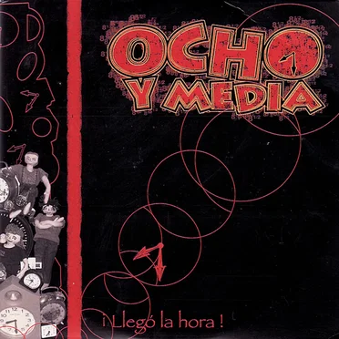 ¡Llegó la hora!