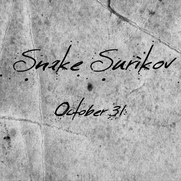 Snake Surikov