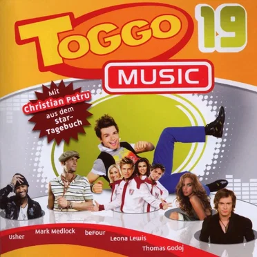 Toggo Music 19 by Various Artists - album cover