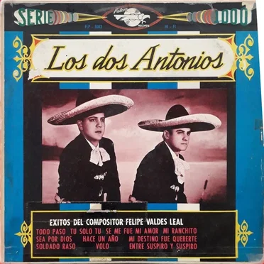 Exitos del compositor Felipe Valdés Leal
