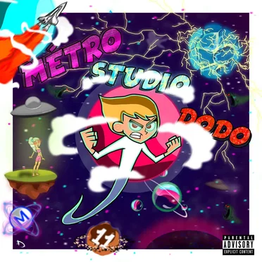 Metro Studio Dodo by Indigo - album cover