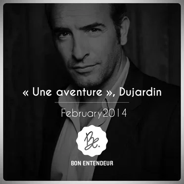 Une aventure, Dujardin by Bon Entendeur - album cover