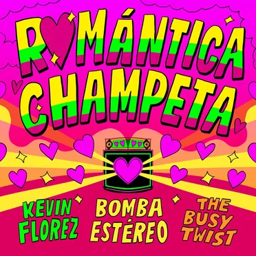 Romántica champeta