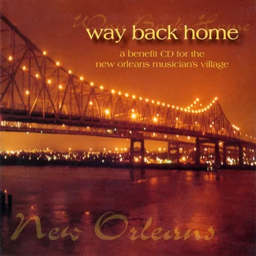 Way Back Home by Various Artists - album cover