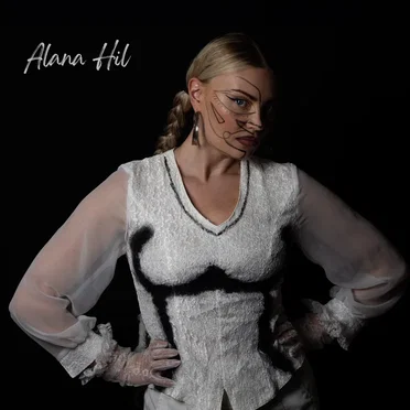 Me. by ALANA HIL - album cover