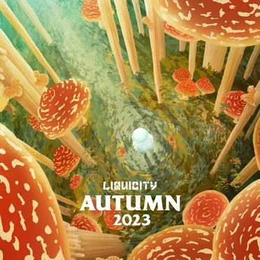 Liquicity Autumn 2023 by Various Artists - album cover