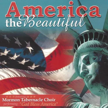 America the Beautiful by Various Artists - album cover