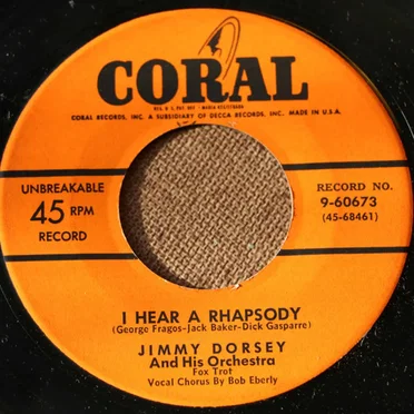 I Hear a Rhapsody / Serenade in Blue