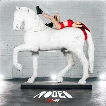 Rodeo by April Art - album cover