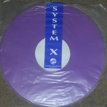Feel It / Move Yourself by System X - album cover