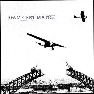 Game Set Match II by Game Set Match - album cover
