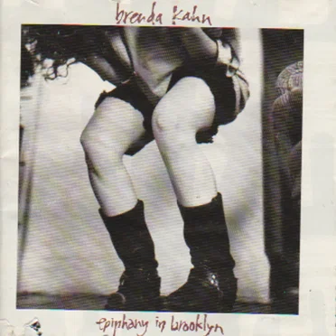 Epiphany in Brooklyn by Brenda Kahn - album cover