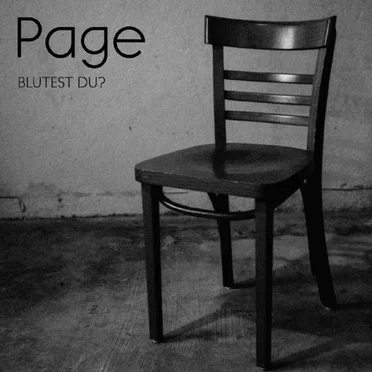 Blutest Du? by Page - album cover