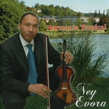 Harmonia Tropical by Ney Évora - album cover