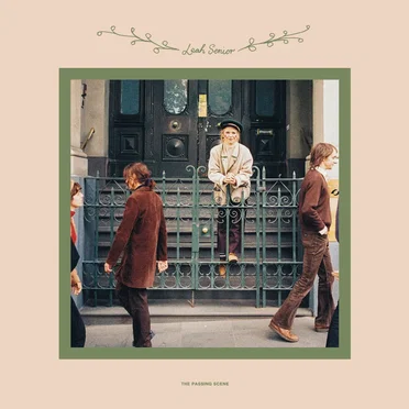 The Passing Scene by Leah Senior - album cover