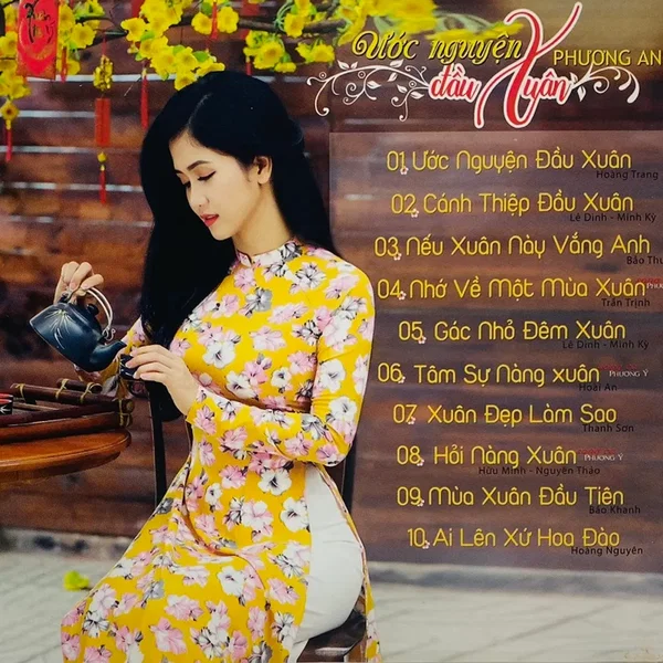 Ước nguyện đầu xuân