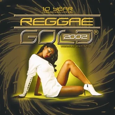 Reggae Gold 2002 by Various Artists - album cover
