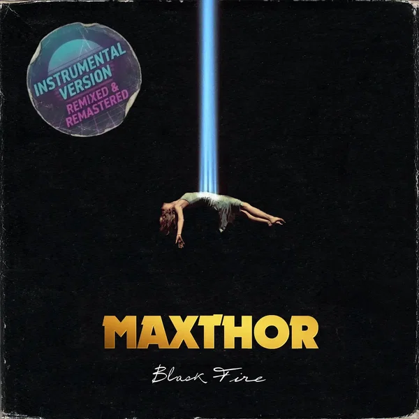 Black Fire (Instrumental Version)