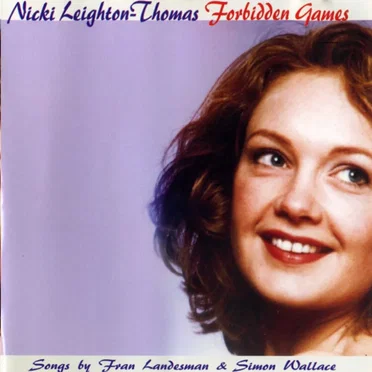 Forbidden Games by Nikki Leighton-Thomas - album cover