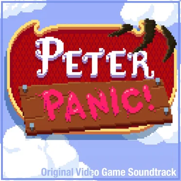 Peter Panic: Original Video Game Soundtrack by Various Artists - album cover