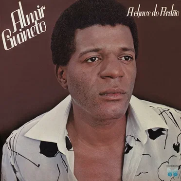 A chave do Perdão by Almir Guineto - album cover