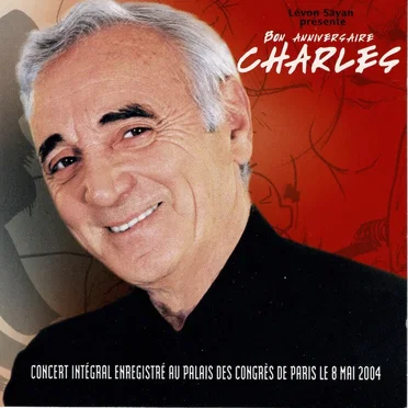 Bon anniversaire Charles !