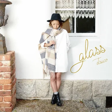 glass by etsuco - album cover