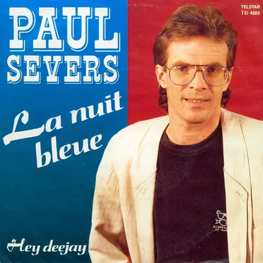 La nuit bleue / Hey deejay