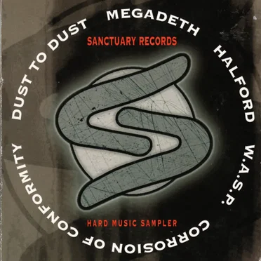 Sanctuary Records Hard Music Sampler by Various Artists - album cover