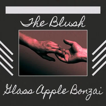 The Blush by Glass Apple Bonzai - album cover