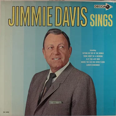 Jimmie Davis Sings