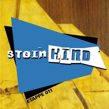 Etappe 011 by Steinkind - album cover