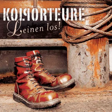 Leinen los! by Kolporteure - album cover