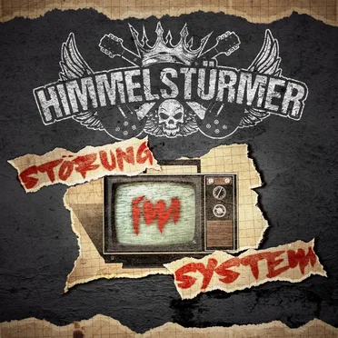 Störung im System by Himmelstürmer - album cover
