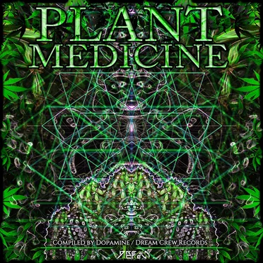 Plant Medicine by Various Artists - album cover