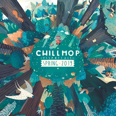 Chillhop Essentials: Spring 2019 by Chillhop Music - album cover