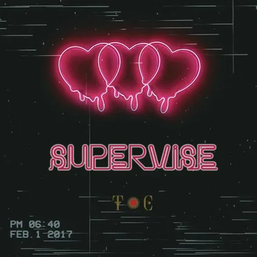 Supervise by TC4 - album cover