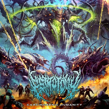 Carcinogenic Humanity by Estrotomy - album cover