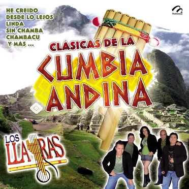 Clásicas de la cumbia andina