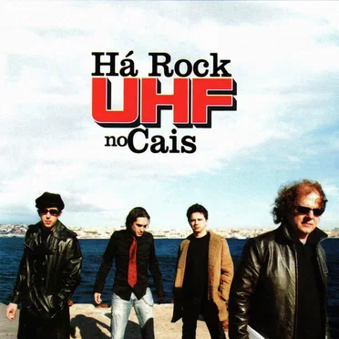 Há rock no cais