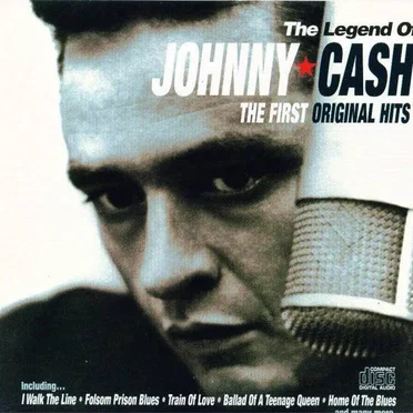 The Legend of Johnny Cash: The First Original Hits