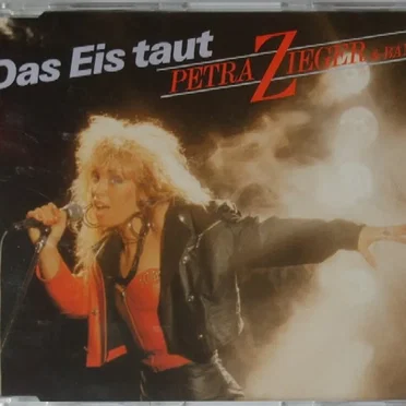 Das Eis taut by Petra Zieger & Band - album cover