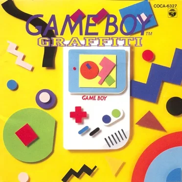 Game Boy Graffiti by Mario Freaks Orchestra - album cover