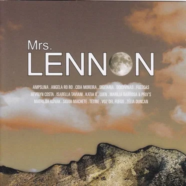 Mrs. Lennon: Songs by Yoko Ono by Various Artists - album cover