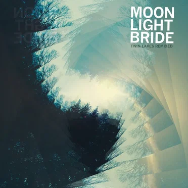Twin Lakes Remixed by Moonlight Bride - album cover