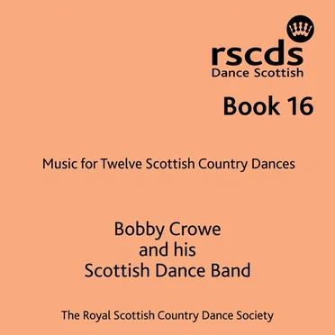 Book 16: Music for Twelve Scottish Country Dances