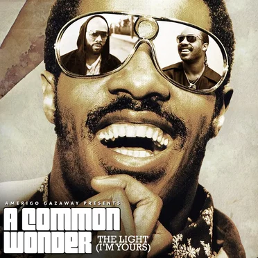 A Common Wonder: The Light (I’m Yours) by Amerigo Gazaway - album cover