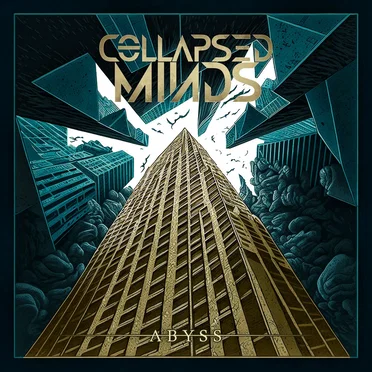 Abyss by Collapsed Minds - album cover