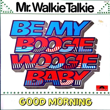 Mr. Walkie Talkie