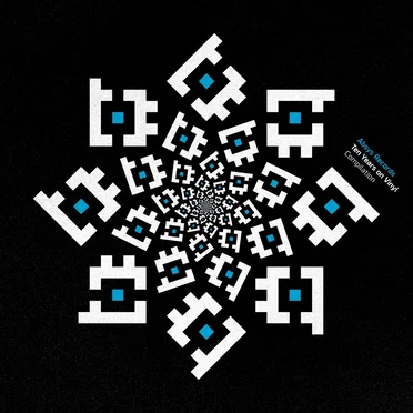 10 Years on Wax Compilation by Various Artists - album cover